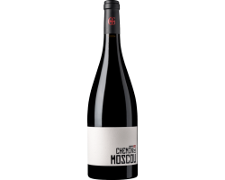 Chemin de Moscou - Domaine Gayda - 2017 - Rouge