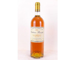 Château Broustet - Château Broustet - 2001 - Blanc