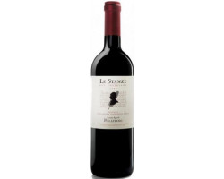 Le Stanze - Azienda Agricola Poliziano - Non millésimé - Rouge