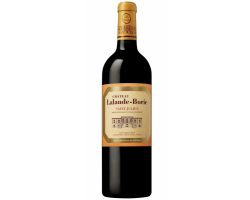 Château Lalande Borie Saint Julien - Château Lalande Borie - 2016 - Rouge