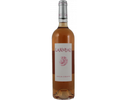 Lariveau rosé - Château Lariveau - 2019 - Rosé