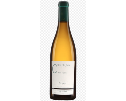 Les Sarres - Savagnin - Rijckaert - 2019 - Blanc