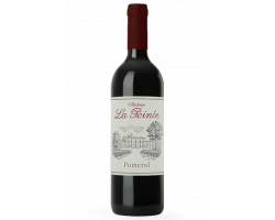 Château La Pointe - Château La Pointe - 2018 - Rouge