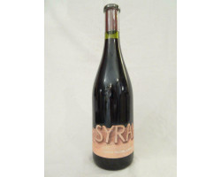 Syrah - Domaine Jean-Michel Gerin - 2008 - Rouge