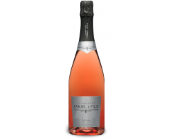 Faniel & Fils Cuvée Perlane Rosé - Champagne Faniel et Fils. - Non millésimé - Effervescent