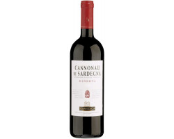 Cannonau Di Sardegna Riserva - Sella & Mosca - Non millésimé - Rouge
