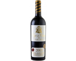 Vendimia Seleccionada - Pago de Cirsus - Non millésimé - Rouge