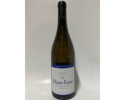 Mâcon-Fuissé - Domaine Romanin - 2021 - Blanc