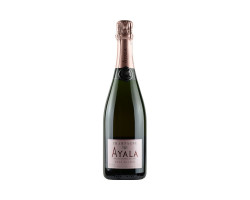 Rosé Majeur Brut - Champagne Ayala - Non millésimé - Effervescent