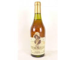 Vin De Paille - Domaine Daniel Dugois - 1996 - Blanc
