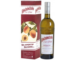 Rinquinquin In Gp - Distil. et Domaines de Provence - Non millésimé - Blanc