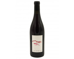 Les Chamoz - Domaine de la Borde - Julien Mareschal - 2023 - Rouge