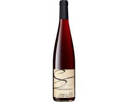 Pinot Noir Cuvée Organza - Domaine Stirn - 2021 - Rouge