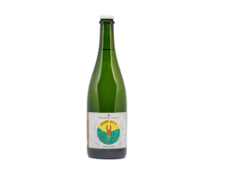 PTITE MOUSSE - VIN DE FRANCE - Château Grand Baril et Réal Caillou - Non millésimé - Effervescent