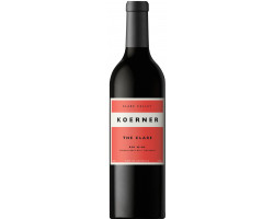 The Clare Red Wine - KOERNER - 2021 - Rouge