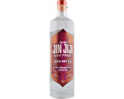 High Proof Gin - JIN JIJI - Non millésimé - 