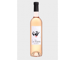 Les Vilaines - Coteaux D'aix-en-provence Aop - Les Vilaines - 2023 - Rosé