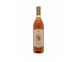Creme D'abricot - Sathenay - Non millésimé - 