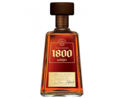 Tequila Reserva 1800 anejo - José Cuervo - Non millésimé - 