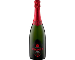 Grande Cuvée 6 ans d'âge - Champagne VIRGINIE T. - Non millésimé - Effervescent