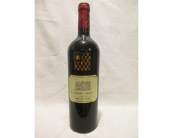 Château Carignan - Château Carignan - 1999 - Rouge