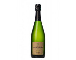 TERROIRS - Extra Brut - Blanc de Blancs - Grand cru - Champagne Agrapart et Fils - Non millésimé - Effervescent
