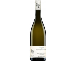 Montlouis sur Loire Clos Michet - Domaine de LA TAILLE AUX LOUPS  - Jacky Blot - 2022 - Rouge