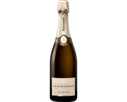 Louis Roederer Brut Collection 244 - Champagne Louis Roederer - Non millésimé - Effervescent