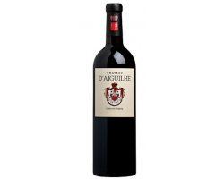 Château D'Aiguilhe - Château d'Aiguilhe - 2017 - Rouge