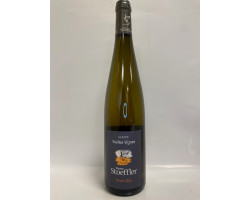 Vieilles Vignes - Domaine Vincent Stoeffler - 2019 - Blanc