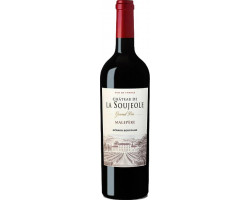 La Soujeole - Grand Vin - Maison Gérard Bertrand - 2018 - Rouge