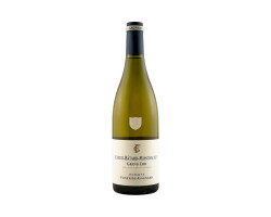 Criots Bâtard-montrachet Grand Cru - Domaine Fontaine-Gagnard - 2022 - Blanc