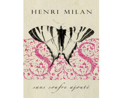Le Papillon Rouge - Domaine Henri Milan - 2020 - Rouge