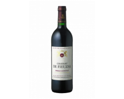 Château de Fieuzal - Château de Fieuzal - 2014 - Rouge