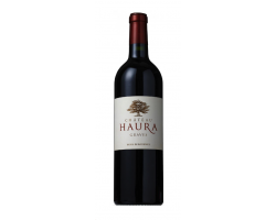 Château Haura - Denis Dubourdieu Domaines - 2016 - Rouge