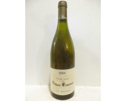 Le Rouard - Château Villars-Fontaine - 2004 - Blanc