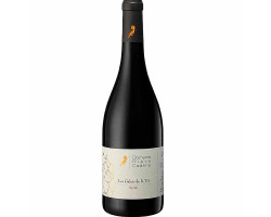 Les Galets De La Têt - Domaine Rière Cadène - 2021 - Rouge