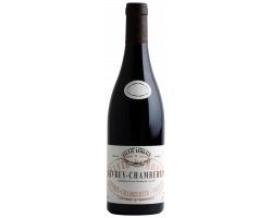 Gevrey-Chambertin - Domaine Sylvie Esmonin - 2022 - Rouge