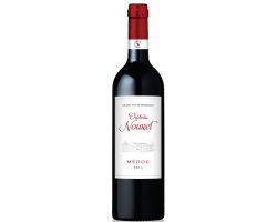 Château Nouret - Château Nouret - 2013 - Rouge