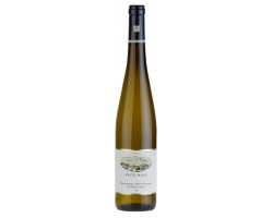 Brauneberger Juffer Sonnenuhr Riesling Grosses Gewaechs - Weingut Fritz Haag - 2022 - Blanc