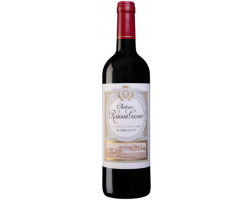 Château Rauzan-Gassies - Château Rauzan-Gassies - 2013 - Rouge