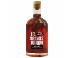 Fraise De Plougastel - Breiz’île - Non millésimé - 