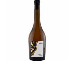 À Fleur De Peau Vin Orange - Domaine Jean-Yves Millaire - 2022 - Blanc