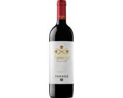 Coronas - Bodegas Miguel Torres - Non millésimé - Rouge