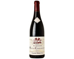 Bourgogne Hautes Côtes de Nuits - Domaine Michel Gros - 2019 - Rouge