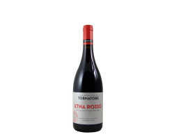 Etna Rosso - Francesco Tornatore - 2021 - Rouge