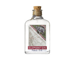 Elephant Gin - Elephant Gin - Non millésimé - 