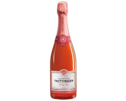 Prestige Rosé Brut - Champagne Taittinger - Non millésimé - Effervescent