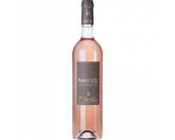 Les Baumes - Moulin de la Roque - 2024 - Rosé