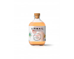 Peach Tea - Cocktail au Cognac - Airmail Cocktail - 2023 - 